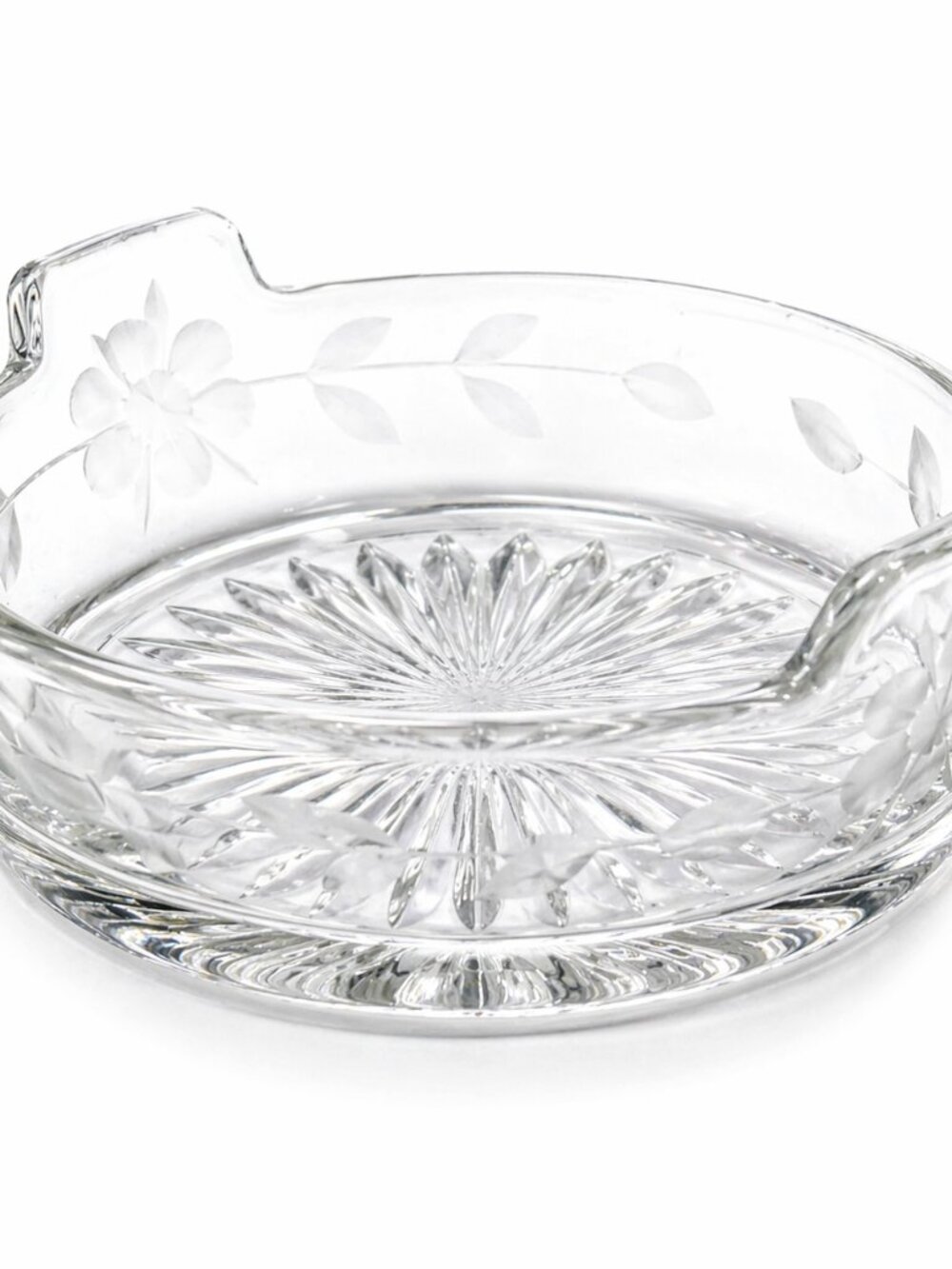 CD-10-Vintage Glass Candy Dish Cute Table Decor Gift Idea